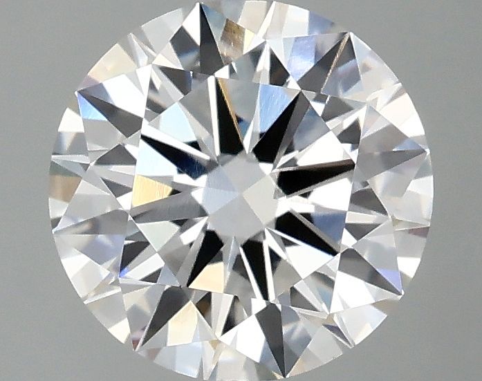 2.05 ct. round Lab Grown Diamond front image