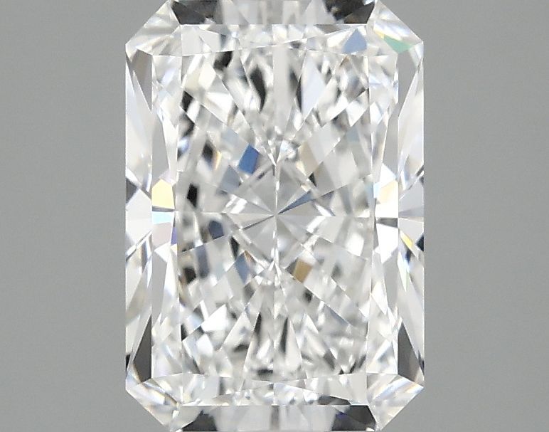 2.06 ct. radiant Lab Grown Diamond front image