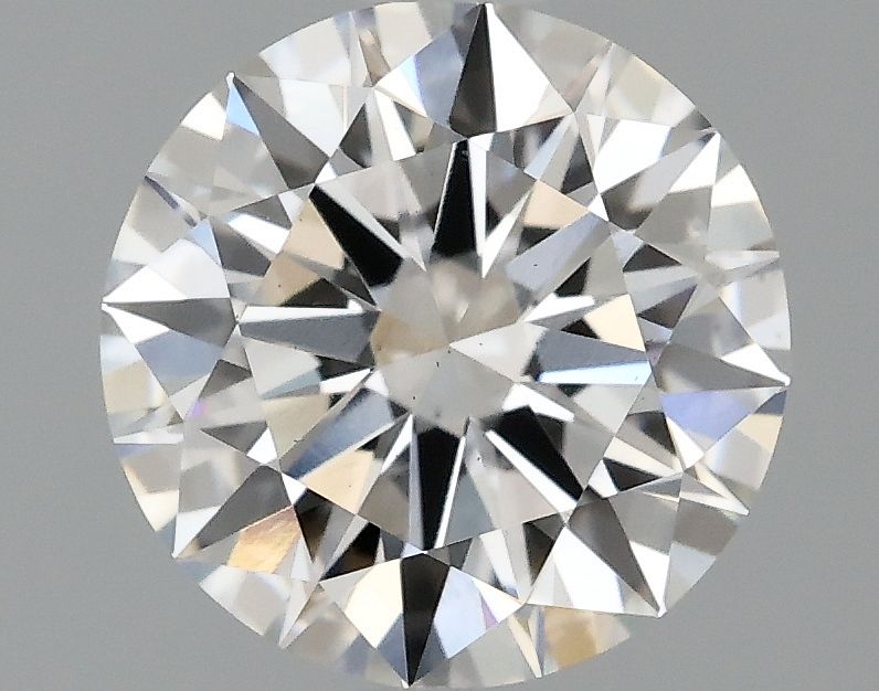 1.47 ct. round Lab Grown Diamond front image