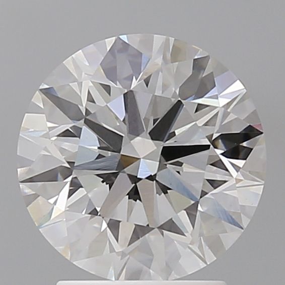 2.58 ct. round Lab Grown Diamond front image