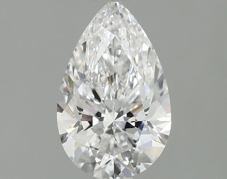 1.10 ct. pear Lab Grown Diamond front image
