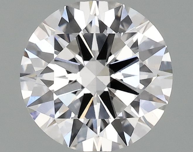 1.41 ct. round Lab Grown Diamond front image