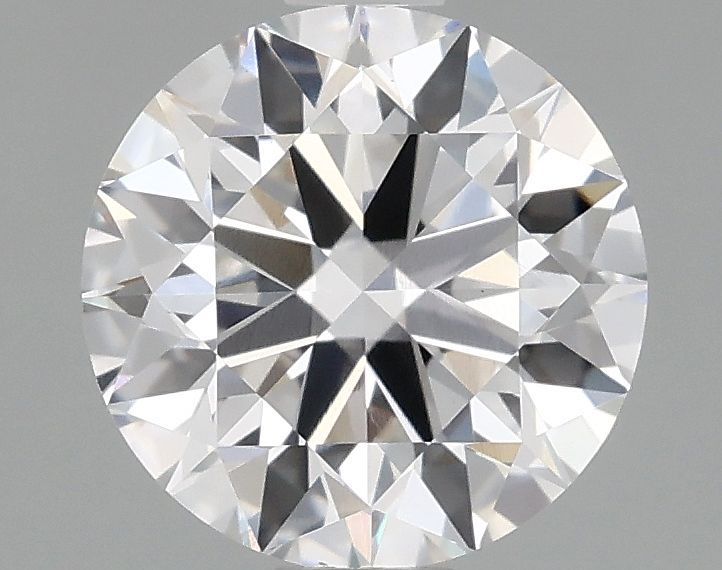 1.51 ct. round Lab Grown Diamond front image