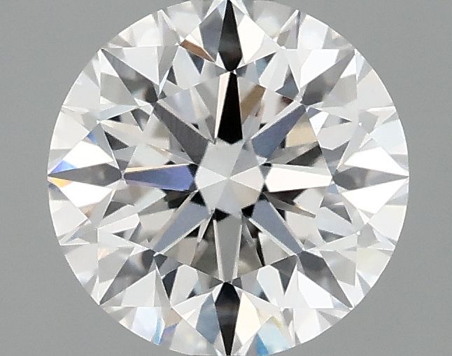 1.97 ct. round Lab Grown Diamond front image