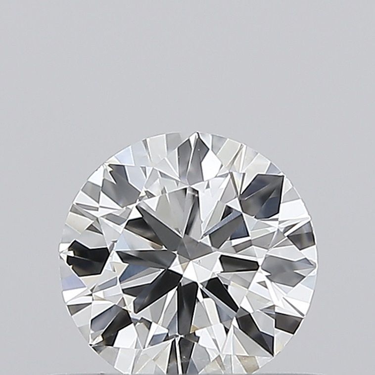 0.55 ct. round Lab Grown Diamond front image