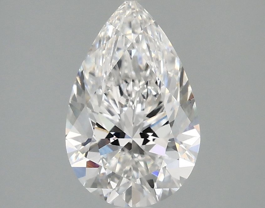 1.57 ct. pear Lab Grown Diamond front image