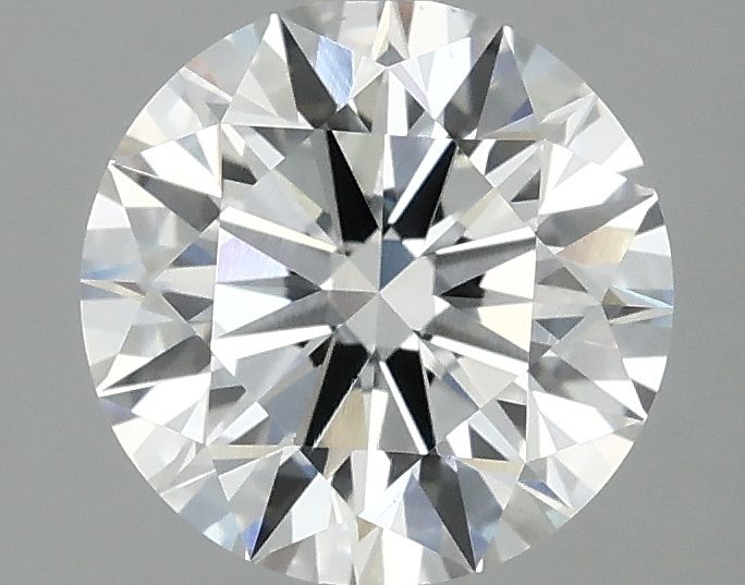 2.03 ct. round Lab Grown Diamond front image