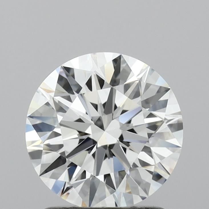 1.41 ct. round Lab Grown Diamond front image