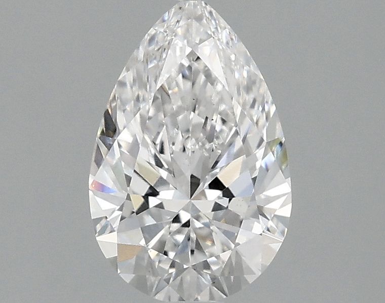 1.09 ct. pear Lab Grown Diamond front image
