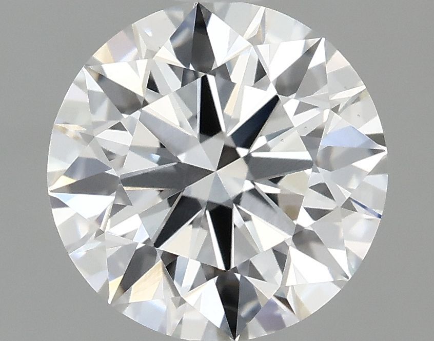 1.49 ct. round Lab Grown Diamond front image