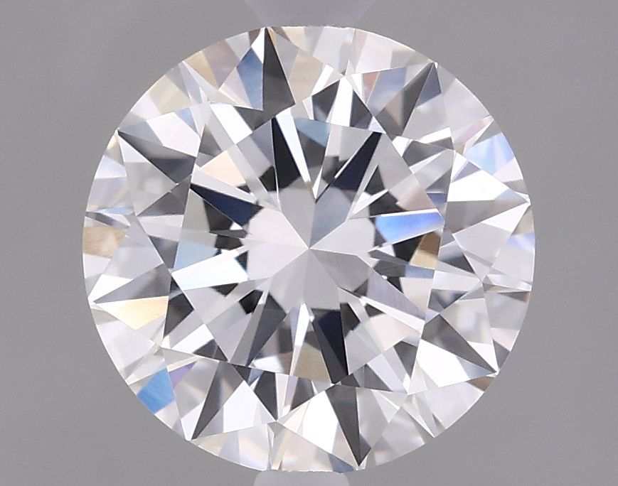 1.50 ct. round Lab Grown Diamond front image