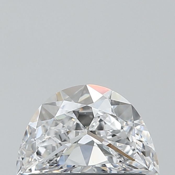 0.46 ct Half moon Diamond