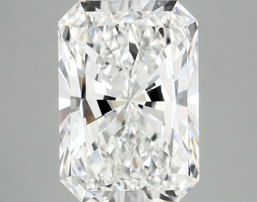 4.08 ct. radiant Lab Grown Diamond front image