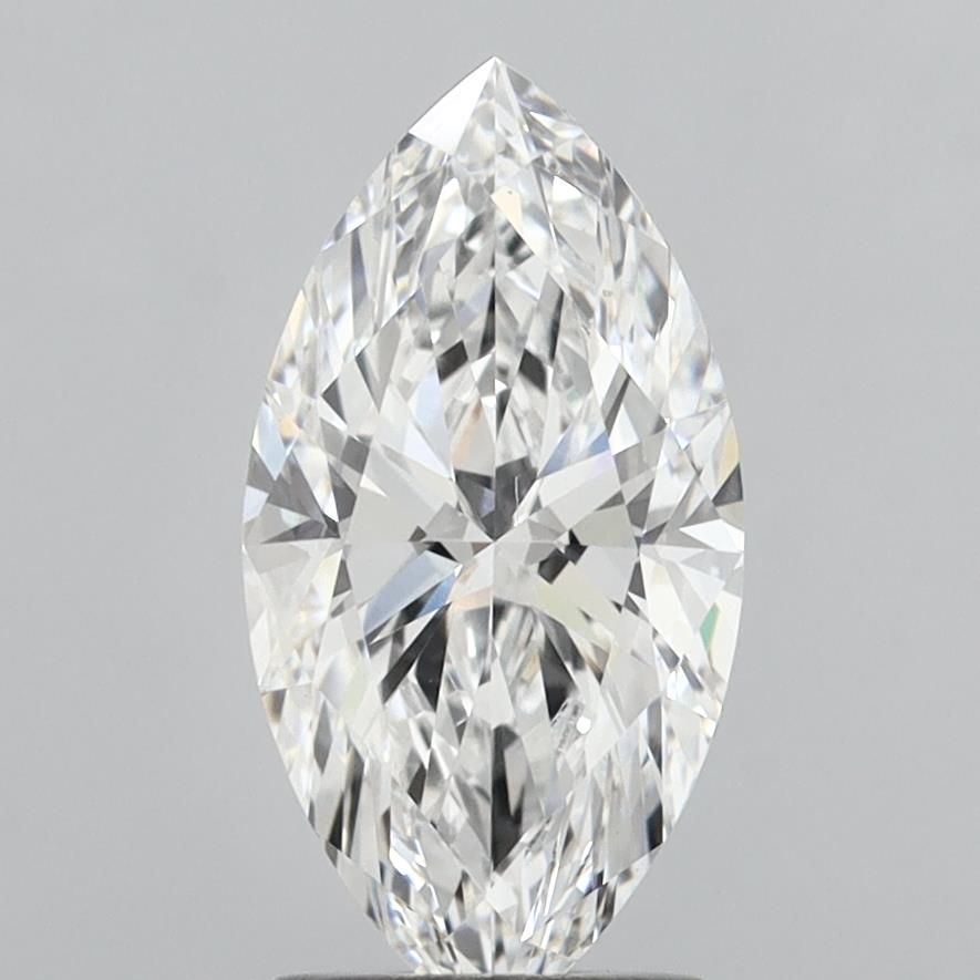 2.54 ct. marquise Lab Grown Diamond front image
