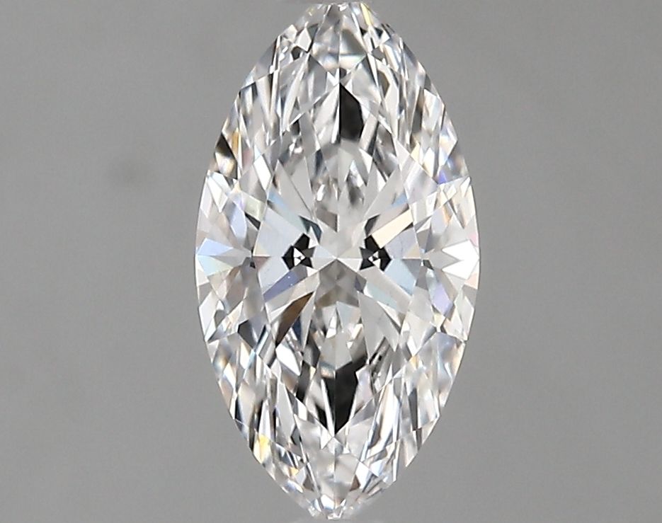 1.30 ct. marquise Lab Grown Diamond front image