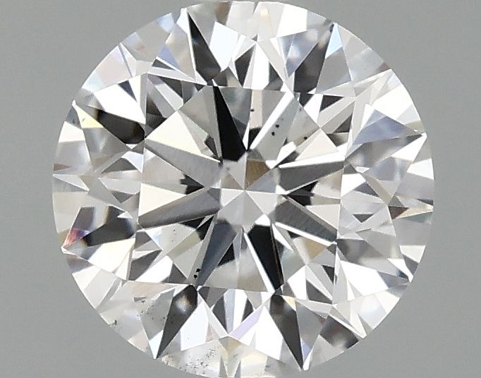 1.20 ct. round Lab Grown Diamond front image