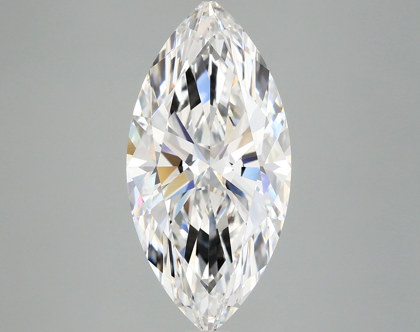 4.02 ct. marquise Lab Grown Diamond front image