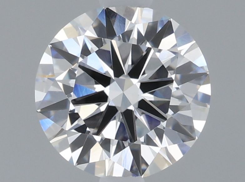 1.01 ct. round Lab Grown Diamond front image