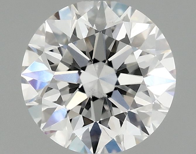 1.00 ct. round Lab Grown Diamond front image