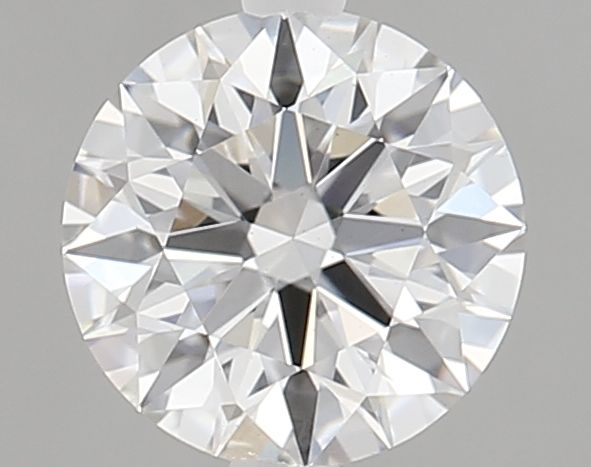 1.02 ct. round Lab Grown Diamond front image