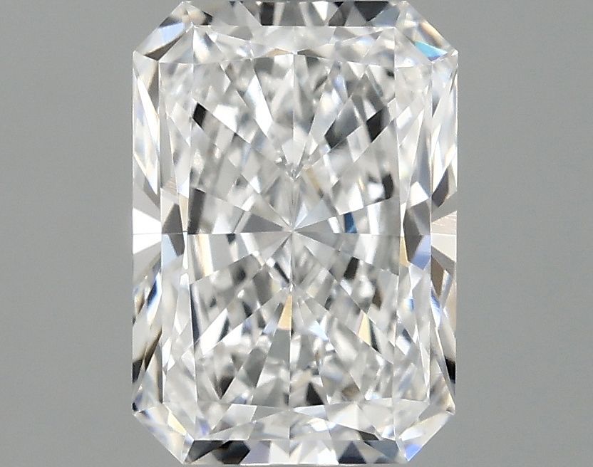 1.09 ct. radiant Lab Grown Diamond front image