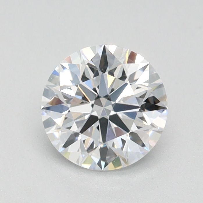 0.51 ct. round Lab Grown Diamond front image