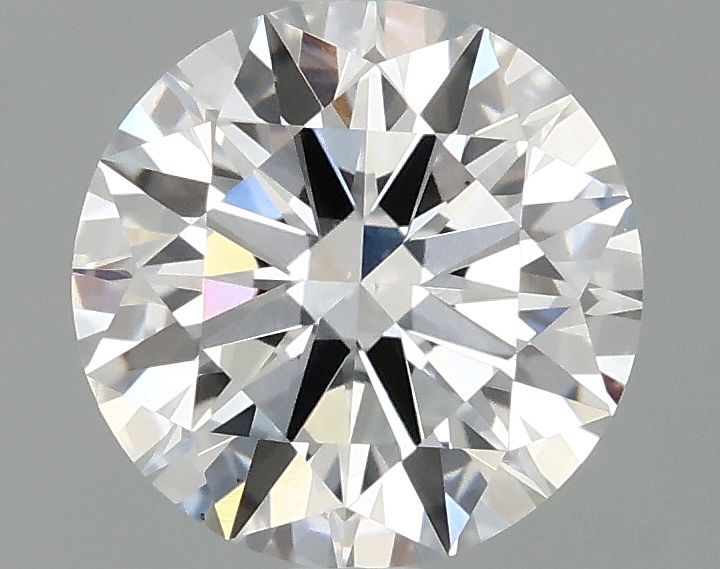 1.01 ct. round Lab Grown Diamond front image