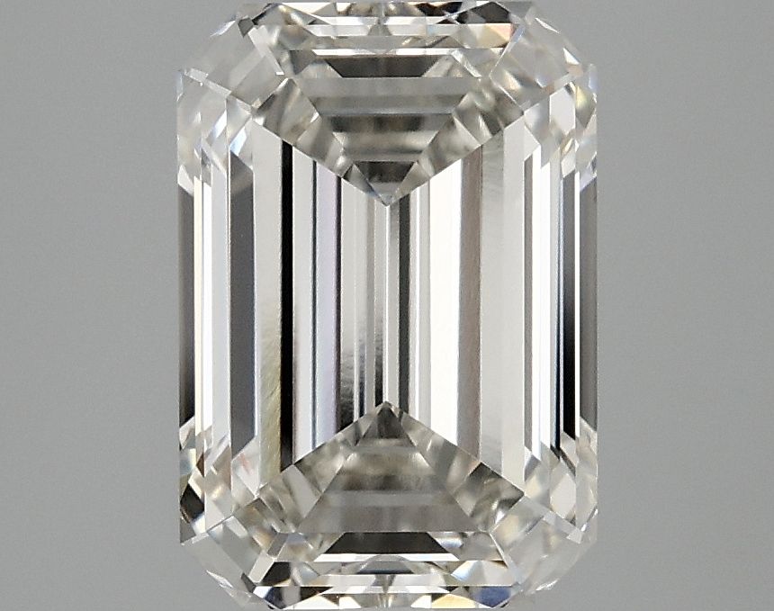 3.1 ct lab-grown Emerald Diamond