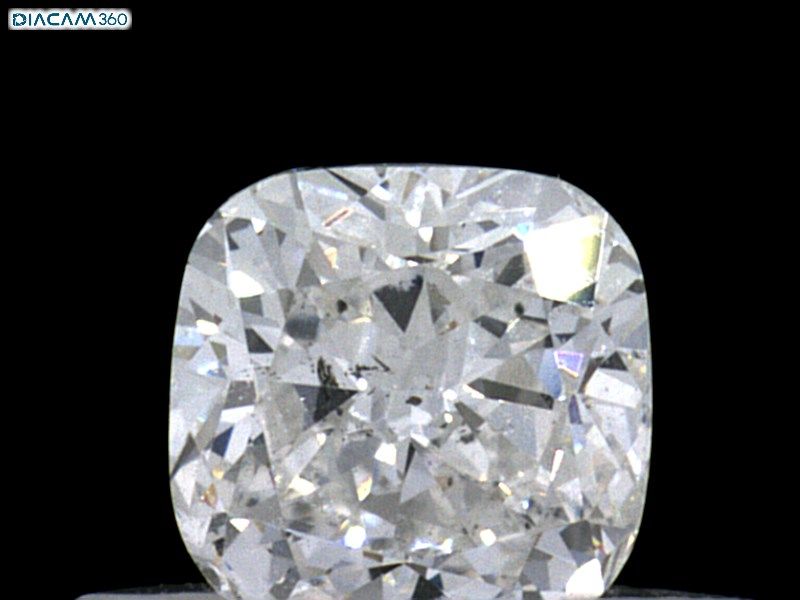 Cushion Diamond
