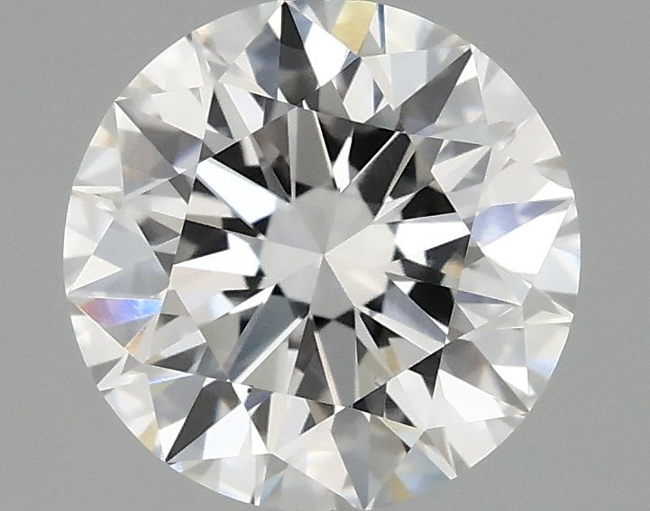 0.98 ct. round Lab Grown Diamond front image