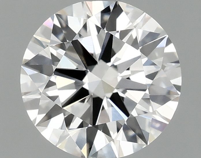 1.47 ct. round Lab Grown Diamond front image