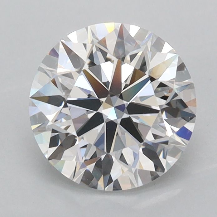 1.51 ct. round Lab Grown Diamond front image