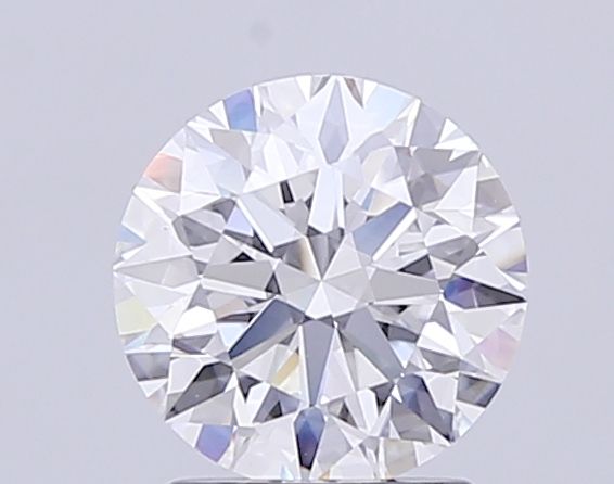 2.80 ct. round Lab Grown Diamond front image