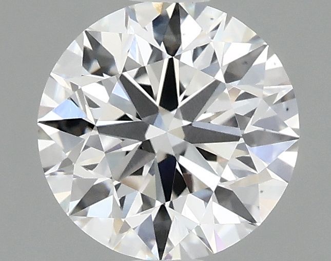 1.00 ct. round Lab Grown Diamond front image