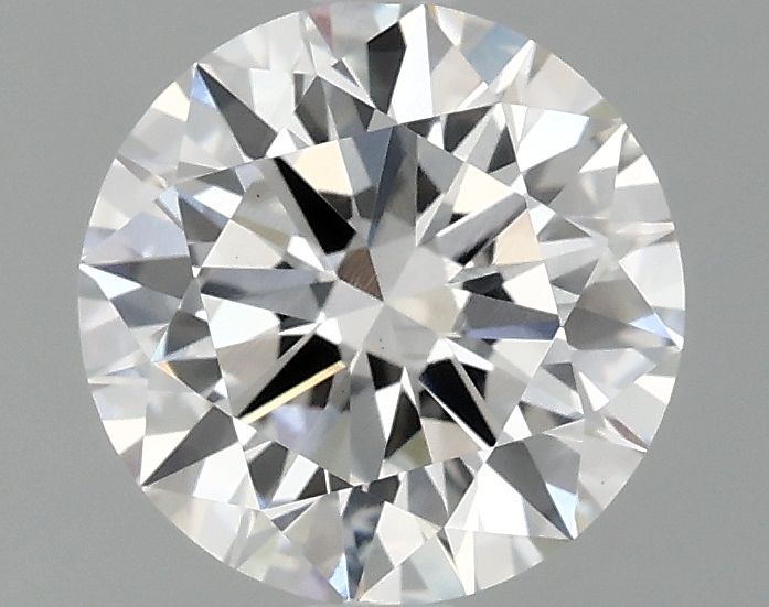 1.53 ct. round Lab Grown Diamond front image