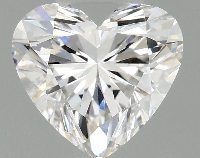 1.04 ct. heart Lab Grown Diamond front image