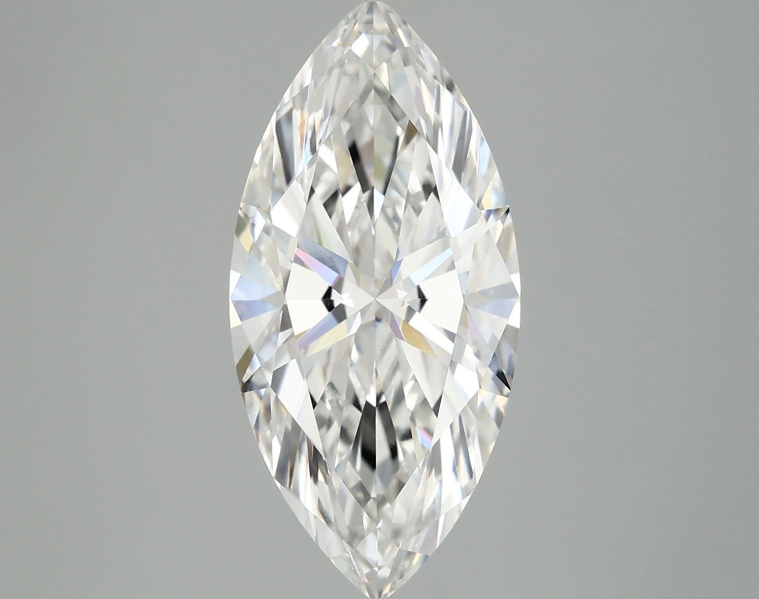 3.09 ct. marquise Lab Grown Diamond front image