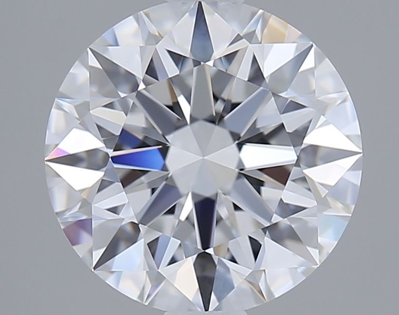 2.01 ct. round Lab Grown Diamond front image