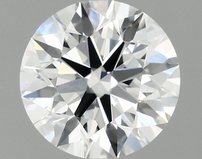 1.17 ct. round Lab Grown Diamond front image