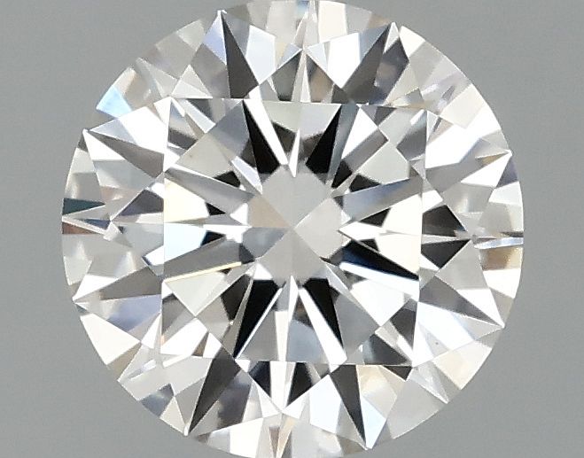 1.58 ct. round Lab Grown Diamond front image