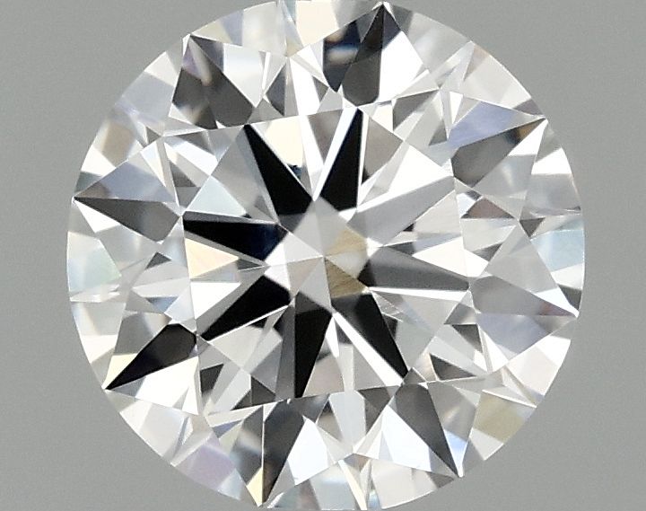 1.00 ct. round Lab Grown Diamond front image
