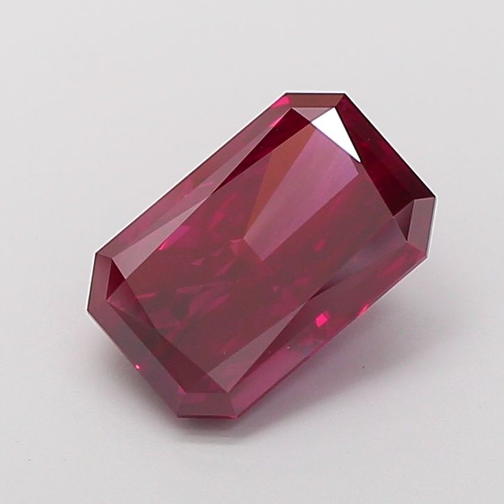 4.02 ct. radiant Lab Grown Diamond front image