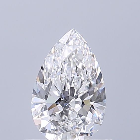 0.55 ct. pear Lab Grown Diamond front image