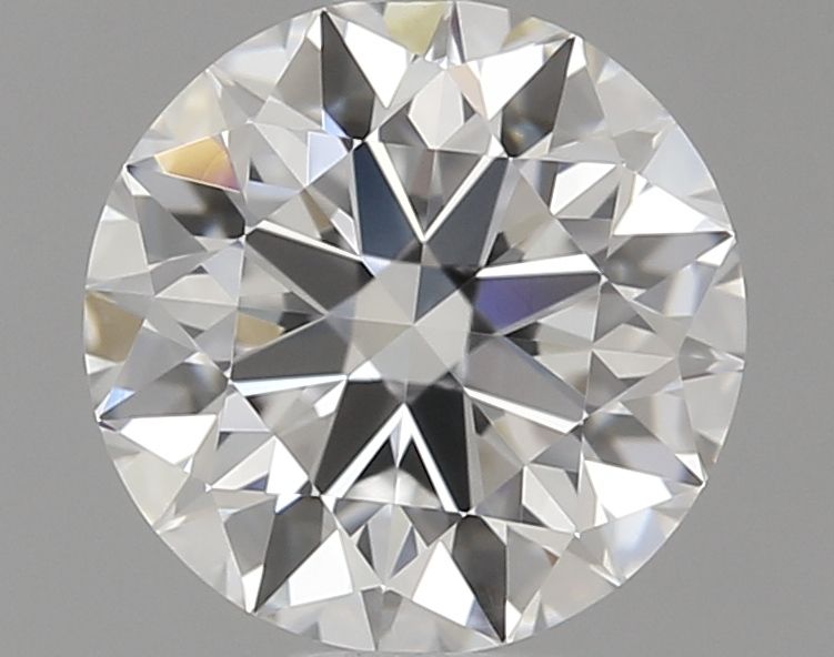 0.85 Carat Round Diamond D VVS1