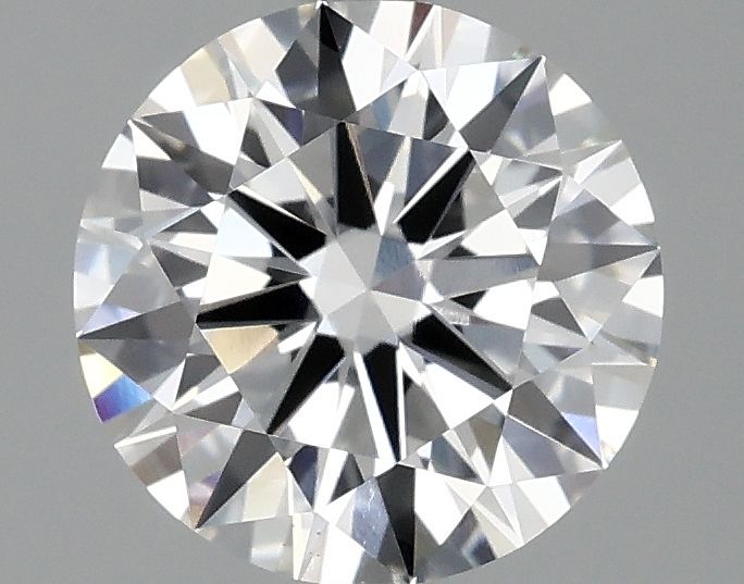1.85 ct. round Lab Grown Diamond front image