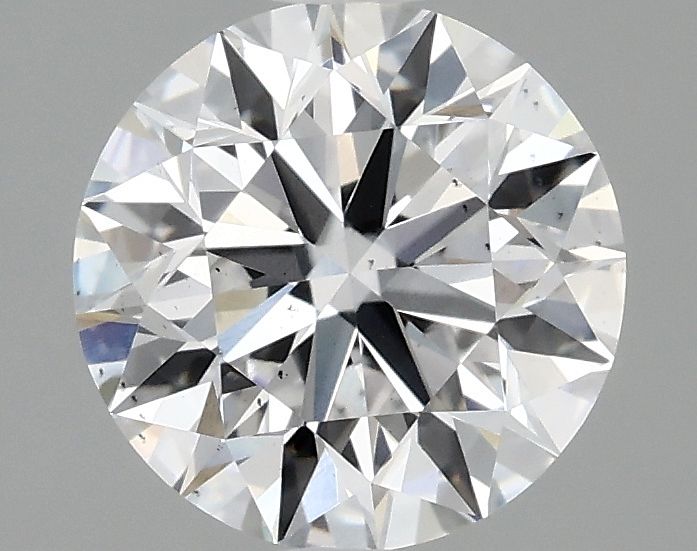 1.53 ct. round Lab Grown Diamond front image