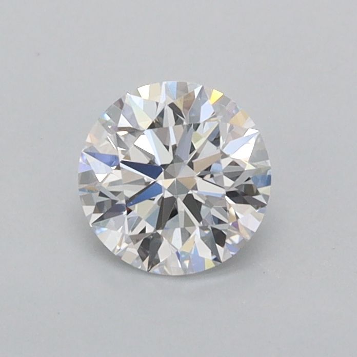 0.52 ct. round Lab Grown Diamond front image