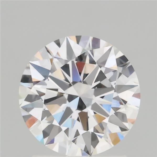 1.56 ct. round Lab Grown Diamond front image