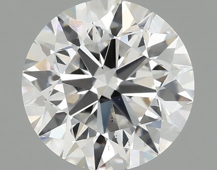 1.52 ct. round Lab Grown Diamond front image