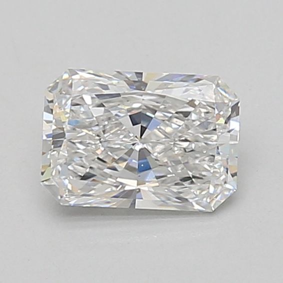 0.90 ct. radiant Lab Grown Diamond front image